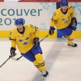 Sedin Twins Join Tre Kronor at World Championships