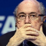 Sepp's Gonna Be Suspended by FIFA's Ethics Committee