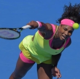 Serena's Smashes Slam Sharapova