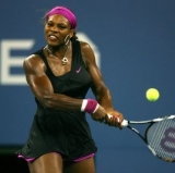 Williams Rolls at Wimbledon