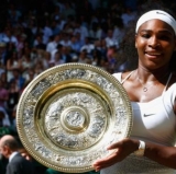 Serena Reigns at Wimbledon