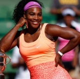 French Open Champs: Serena's Amazing; Wawrinka's Raising