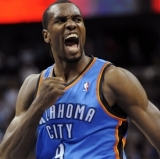 Ibaka to the Future