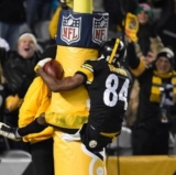 Dance Party USA: The Antonio Brown Edition