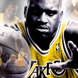Shaq Tugs on Superman's Cape ... Again