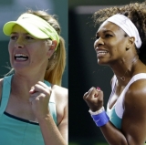Sharapova - Williams Rivalry Heats Up