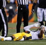 Beyond Scary: Steelers' Shazier Barely Avoids Paralysis