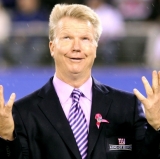 CBS Banishes Phil Simms to the Studio
