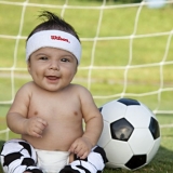 Manchester United Rolls Out the Kiddie Corps