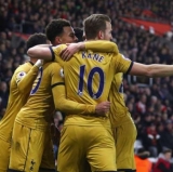Tottenham Keeps Pace Because That's What They Do