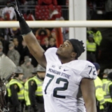 Crashing CFP Contenders Creats More Bracket Chaos