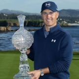 Spieth Takes Pebble Beach for 9th Career Triumph