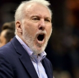 Sidney Lowe Feels the Wrath of Gregg Popovich