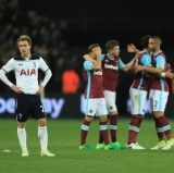 Tottenham Picked a Fine Time to Go All Spursy