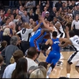 Thunder Wonder if Last-Minute Playoff Whistles Are Optional