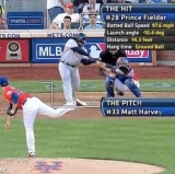 Statcast Tracks Action to the Max