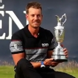 Stenson Scorches Royal Troon, Raises the Claret Jug