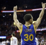 40 Years Later, Curry and the Dubs Bring Larry O'Brien Back to the Bay