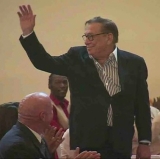 Sterling Attends Black Church; V Stiviano Attacked