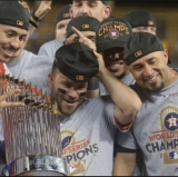 The Astros Did the Math and It Finally Added Up