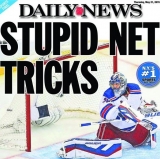 Lightning Strikes Six Times Again; Porous Rangers D Reeling