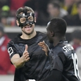 Dortmund Can't Get Outta Its Own Way