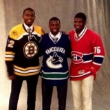 Subban Brothers and Hospitals Have Been a Match This Year