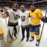 Malcolm Subban's Knights Outlast PK Subban's Preds