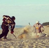 NHL West: A Wide Open Race in the Wide Open Spaces