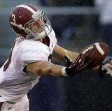 Bama's Sunseri Done for the Season