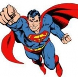 Bieksa's Perfect Superman Punch