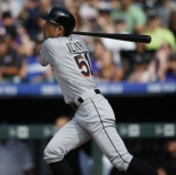 Ichiro Goes Samurai for the 3000th Time