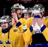 Sweden Wins IIHF World Championship