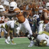 Notre Dame Gets Hooked on the 'Horns