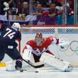 Americans Amaze, Swedes Stagger As Olympic Hockey Seeding Starts to Sort Out