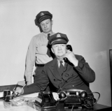 The entire police department is a cold case file.