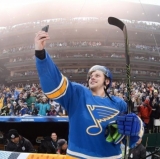 St Louis Cruises Past Blackhawks in the Winter Classic