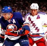 Gotham Hockey Rivalry Is Raging This Winter