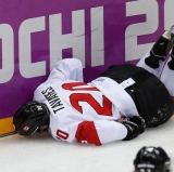 Olympic Injuries a Factor in the Stanley Cup Chase