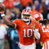 Is Clemson's QB a Gambler?