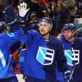 USA Blanked in Hockey World Cup Opener