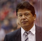 Ted Nolan, the miracle on ice worker.
