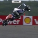 Why Did This F1 Driver Survive? He's Russian