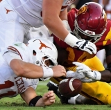 USC Rips a Win Away from Texas