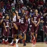 Feisty Texas Southern Tweaks Another Big-Brand Nose