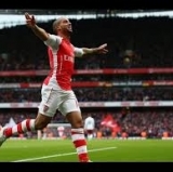 Walcott wears it well.