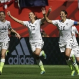 USA Women Rack Up Record Ratings