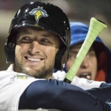 Tim Tebow's MiLB Tour Hits High-A