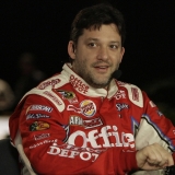 Tony Stewart Gender-Bombs, Income-Bombs, and F-Bombs Joey Logano for Being a Sunday Driver