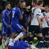Spurs Shocked by Chelsea; Foxes Become 5000:1 Champs